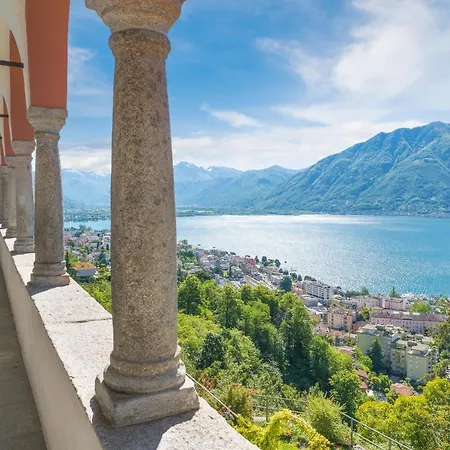 Casa Lux Minusio